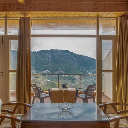 Himalyan Hills I Serviced Apt I Nature I Chef I Kasauli By Exotic Stays Exterior foto