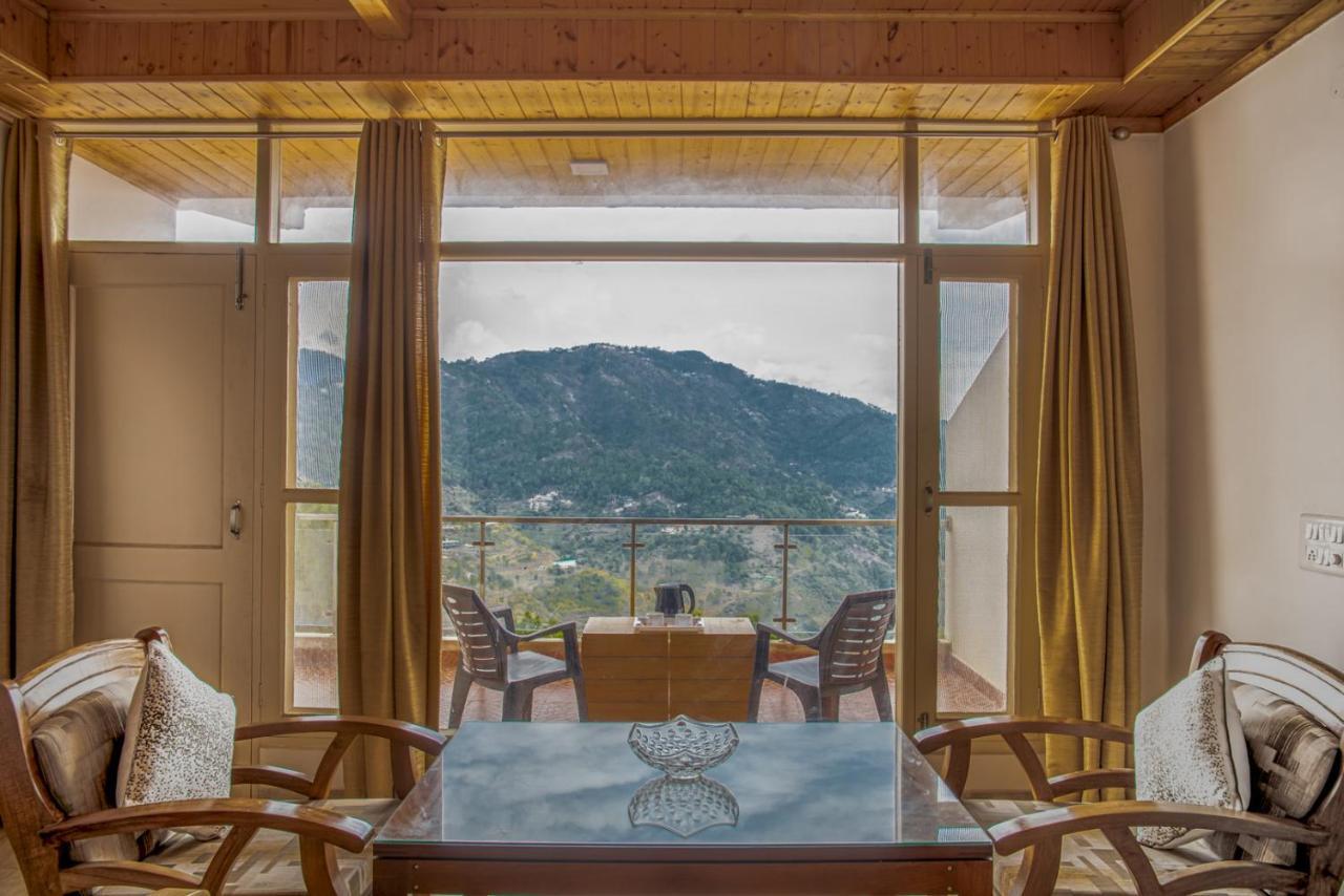 Himalyan Hills I Serviced Apt I Nature I Chef I Kasauli By Exotic Stays Exterior foto