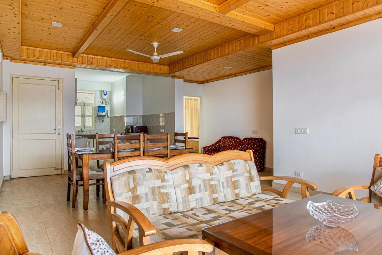 Himalyan Hills I Serviced Apt I Nature I Chef I Kasauli By Exotic Stays Exterior foto