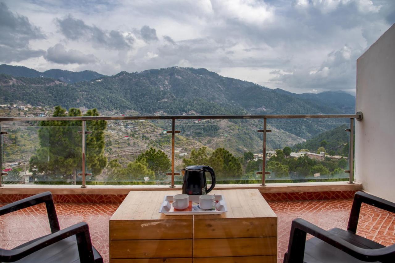 Himalyan Hills I Serviced Apt I Nature I Chef I Kasauli By Exotic Stays Exterior foto