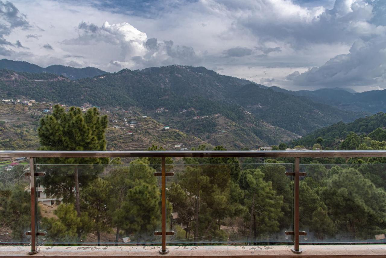 Himalyan Hills I Serviced Apt I Nature I Chef I Kasauli By Exotic Stays Exterior foto