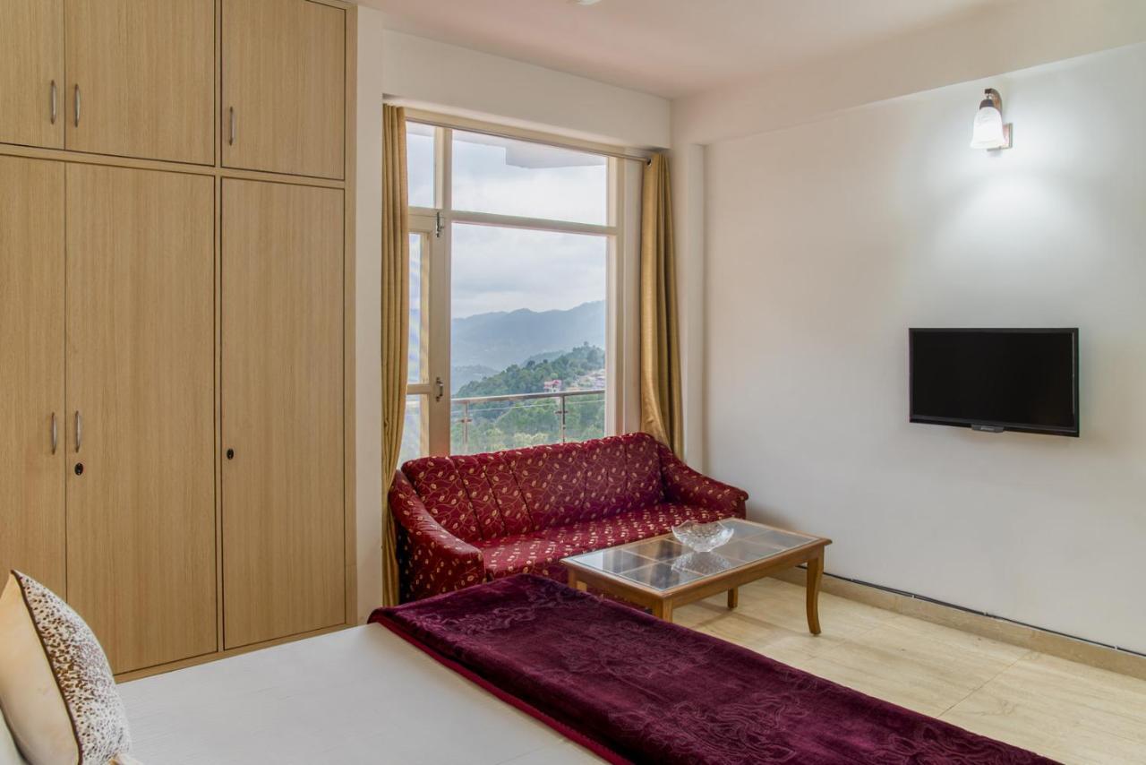 Himalyan Hills I Serviced Apt I Nature I Chef I Kasauli By Exotic Stays Exterior foto